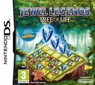 Jewel Legends Tree Of Life