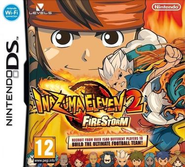 Inazuma Eleven 2 Feuersturm