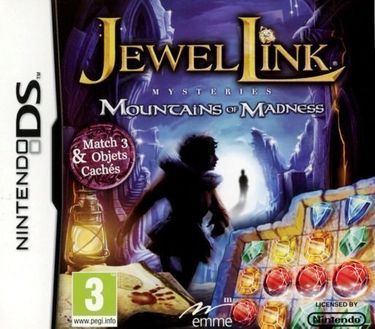 Jewel Link Mysteries Mountains Of Madness