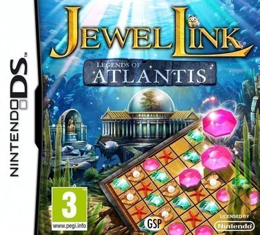 Jewel Link Legends Of Atlantis 