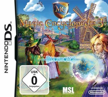 Magic Encyclopedia 3 Illusions