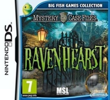 Mystery Case Files Ravenhearst 