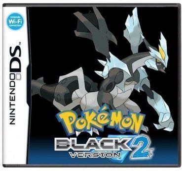 Pokemon Black Version 2 