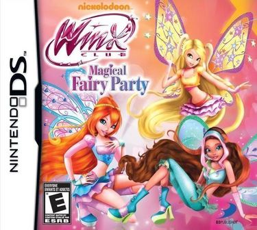 Winx Club Magical Fairy Party
