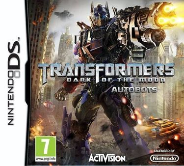 Transformers - Dark Of The Moon Autobots