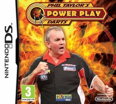 Phil Taylor's Power Play Darts 