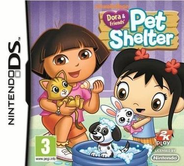 Dora & Friends Pet Shelter
