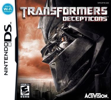 Transformers Decepticons V1.1
