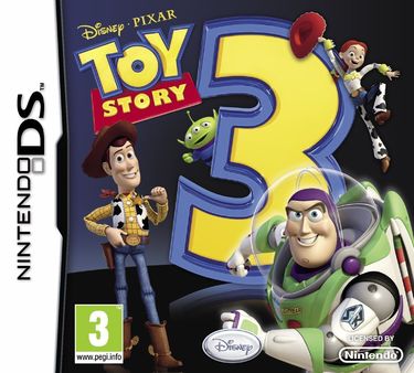 Toy Story 3 (EU)