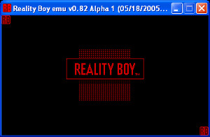 Reality Boy 0.8.4