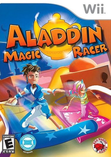 Aladdin Magic Racer