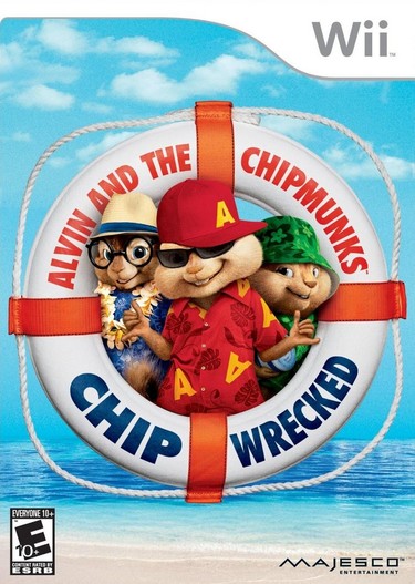 Alvin And The Chipmunks Chipwrecked