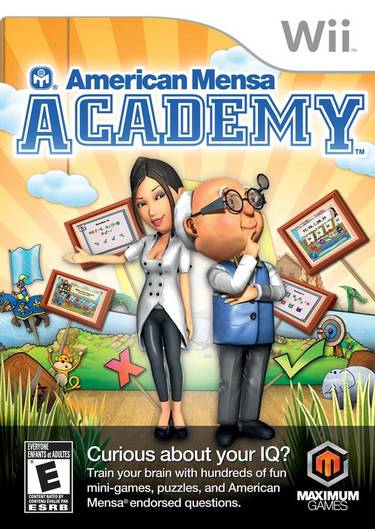 American Mensa Academy