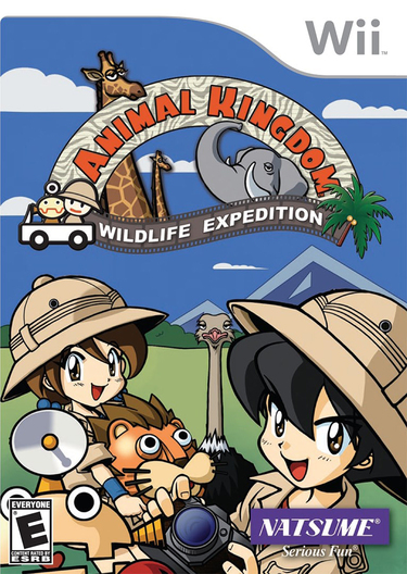 Animal Kingdom Wildlife Expedition