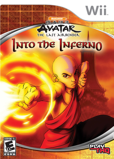 Avatar The Last Airbender- Into The Inferno