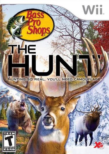 Bass Pro Shops The Hunt