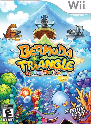 Bermuda Triangle Saving The Coral