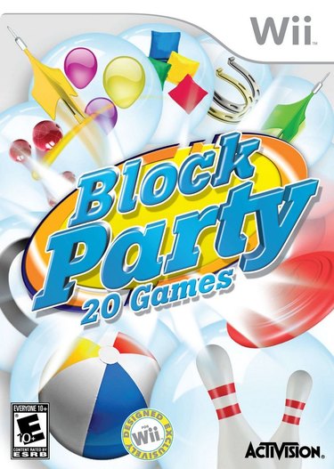 Block Party 20 Games