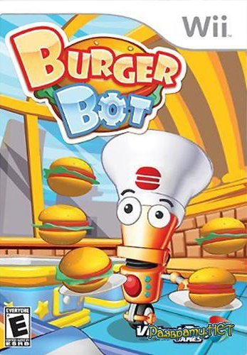 Burger Bot