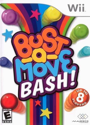 Bust-A-Move Bash