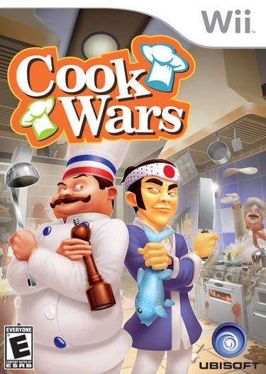 Cook Wars