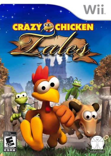 Crazy Chicken Tales