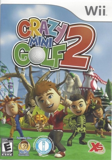 Crazy Mini Golf 2