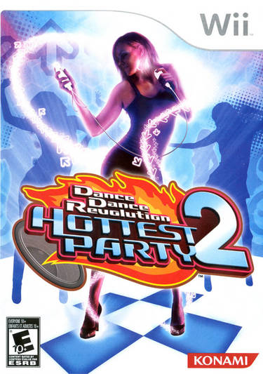 Dance Dance Revolution Hottest Party 2