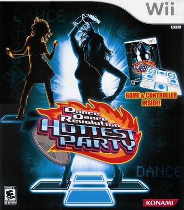 Dance Dance Revolution - Hottest Party