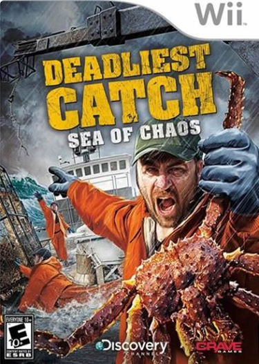 Deadliest Catch Sea Of Chaos