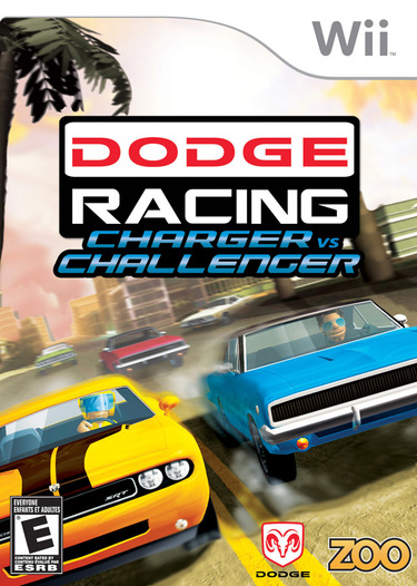 Dodge Racing Charger Vs Challenger