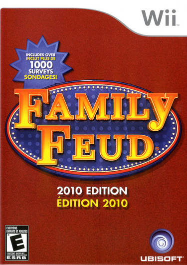 Family Feud 2010 Edition