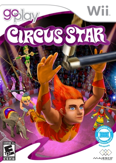 Go Play Circus Star