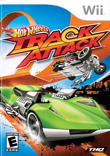 Hot Wheels - Track Attack