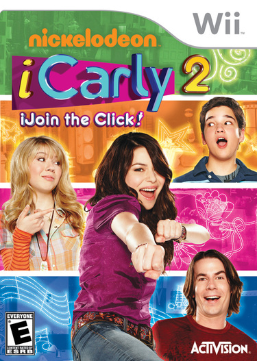 ICarly 2 IJoin The Click
