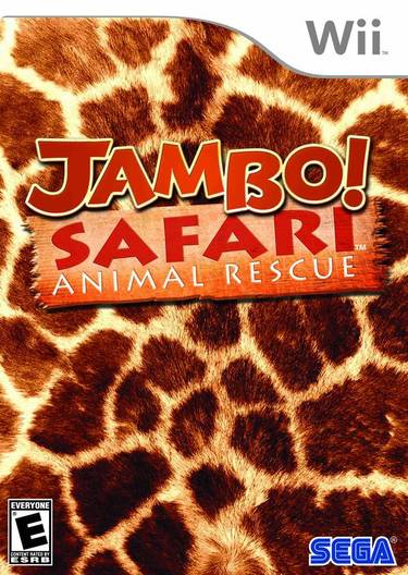 Jambo Safari Animal Rescue