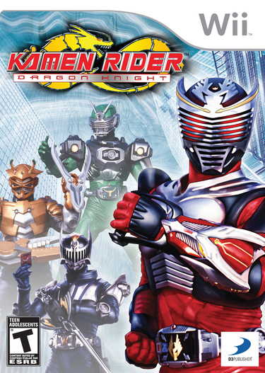 Kamen Rider Dragon Knight