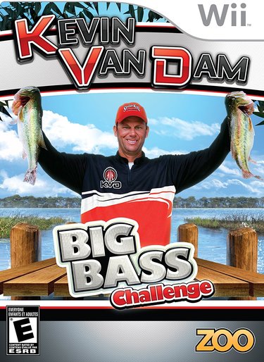 Kevin Van Dam's Big Bass Challenge