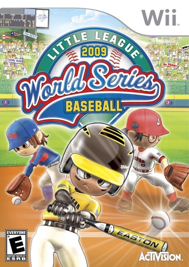 Little League World Series Baseball 2009