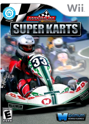 Maximum Racing Super Karts