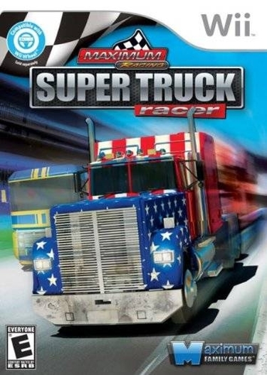 Maximum Racing Super Truck Racer