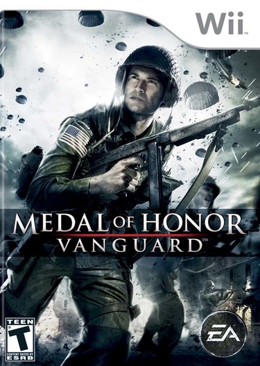 Medal Of Honor- Vanguard