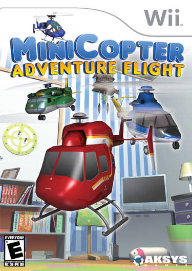 MiniCopter- Adventure Flight