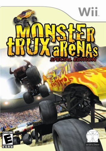 Monster Trux Arenas Special Edition