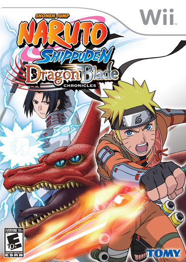 Naruto Dragon Blade Chronicles
