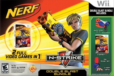 NERF Double Blast