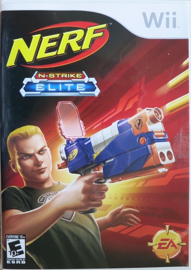 NERF N-Strike Elite