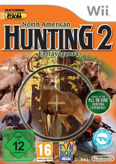 North American Hunting Extravaganza 2