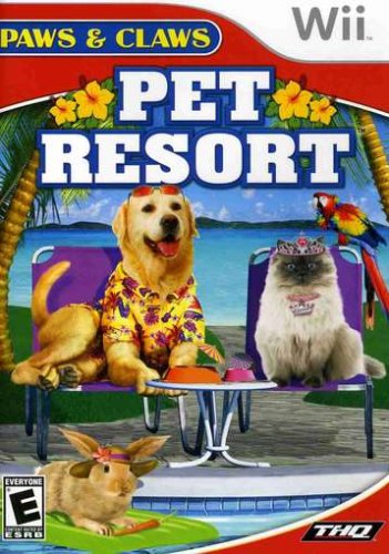 Paws & Claws - Pet Resort