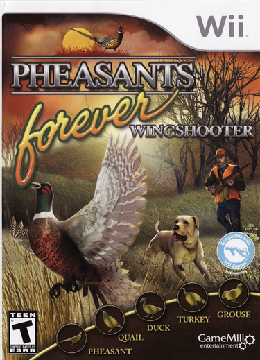 Pheasants Forever Wingshooter